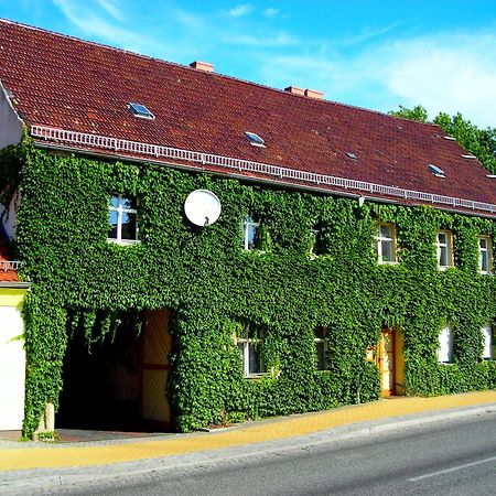 Ferienwohnung Auf Ehem. Alten Bauernhof Liebenwalde Exterior foto